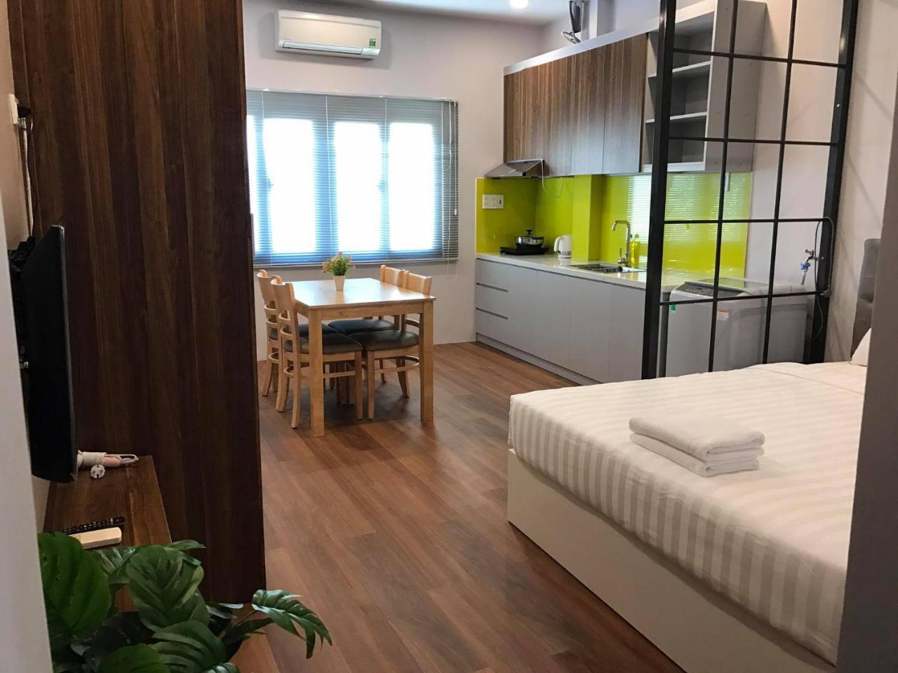Anna Hotel And Apartment Нячанг Экстерьер фото