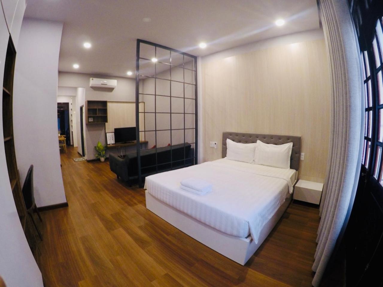 Anna Hotel And Apartment Нячанг Экстерьер фото
