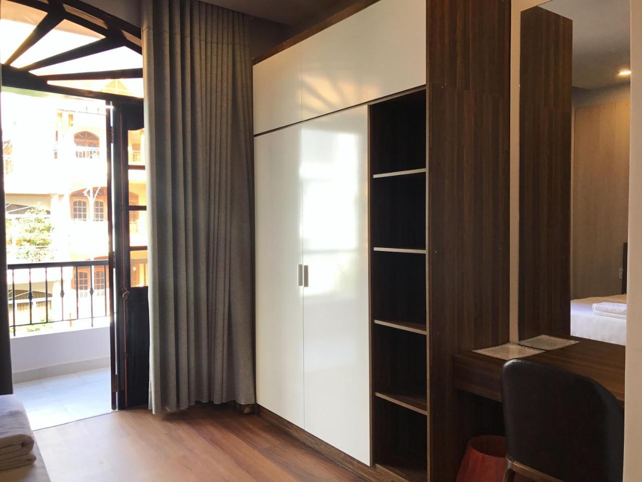 Anna Hotel And Apartment Нячанг Экстерьер фото