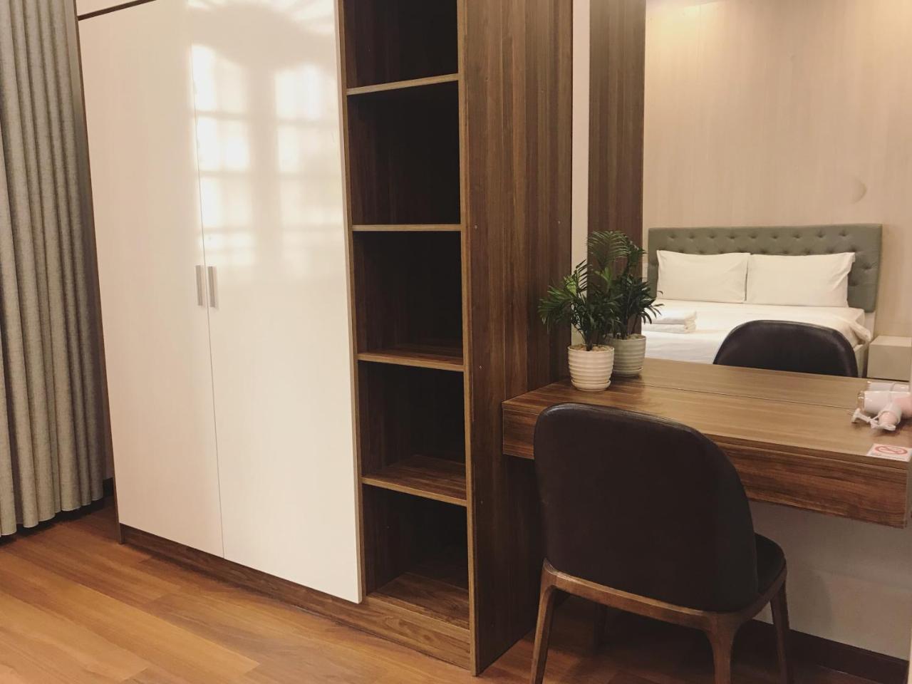 Anna Hotel And Apartment Нячанг Экстерьер фото