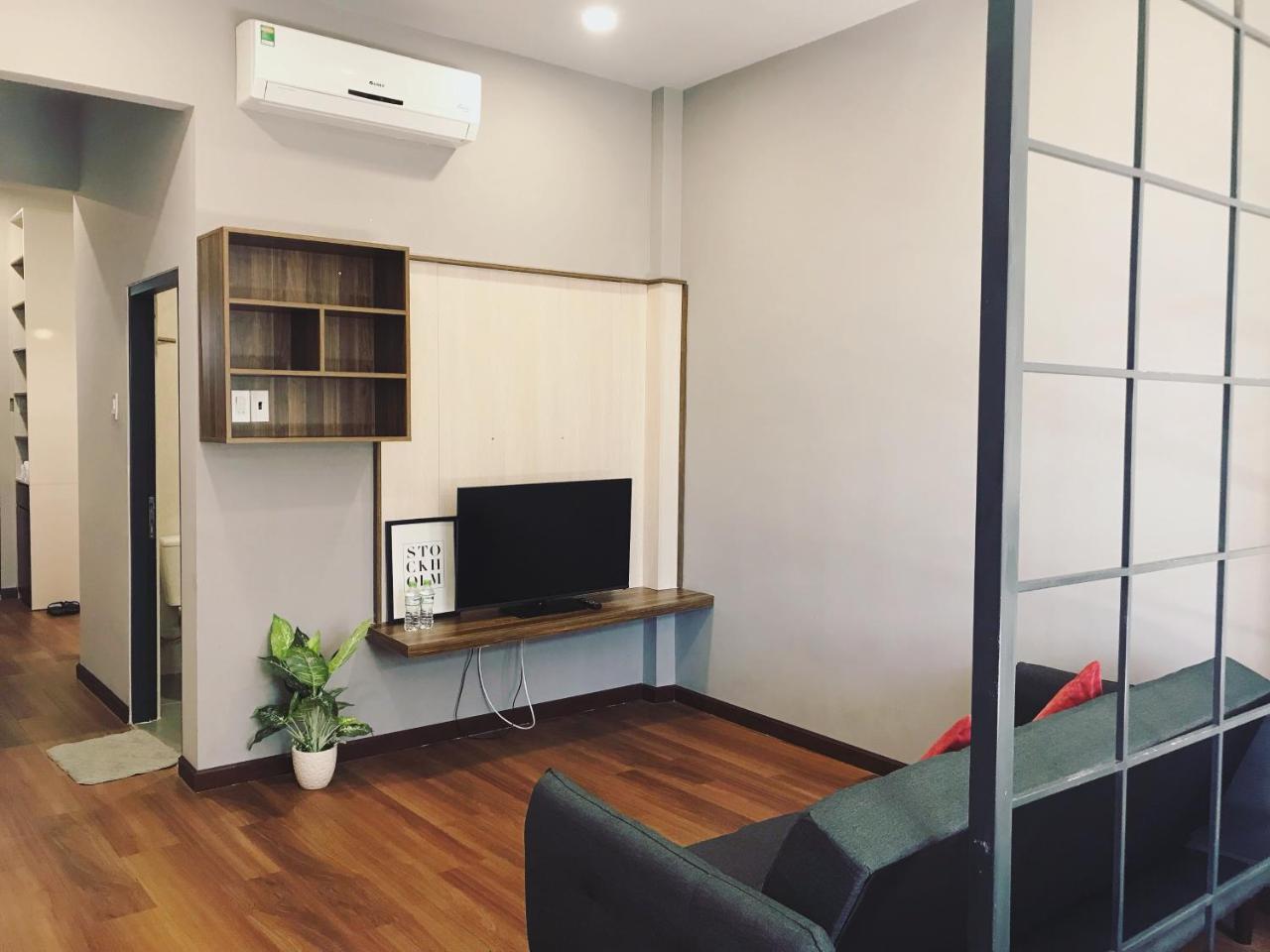 Anna Hotel And Apartment Нячанг Экстерьер фото