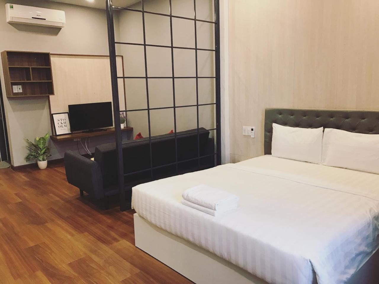 Anna Hotel And Apartment Нячанг Экстерьер фото