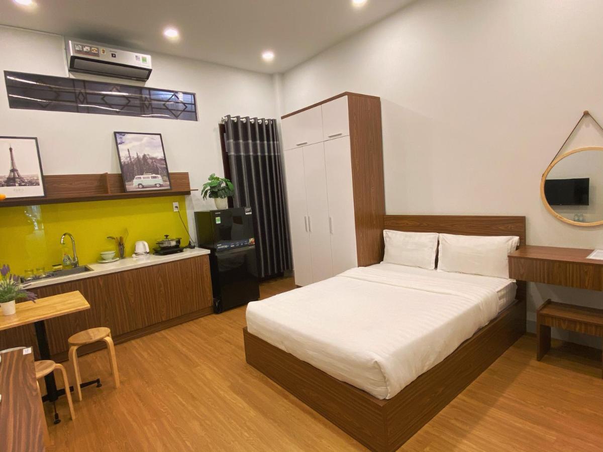 Anna Hotel And Apartment Нячанг Экстерьер фото